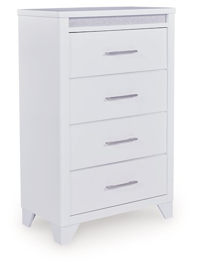 Jarlee Chest of Drawers