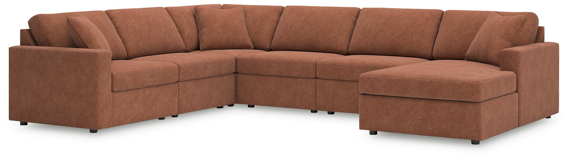 Modmax Sectional with Chaise