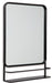 Ebba 22" x 31" Accent Mirror image