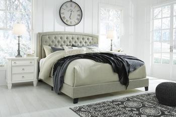 Jerary Upholstered Bed