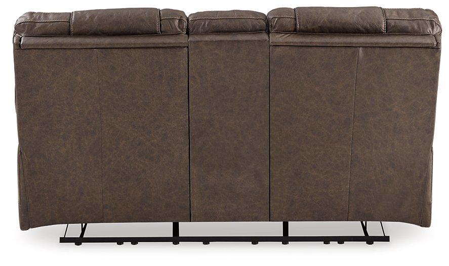 Wurstrow Power Reclining Loveseat