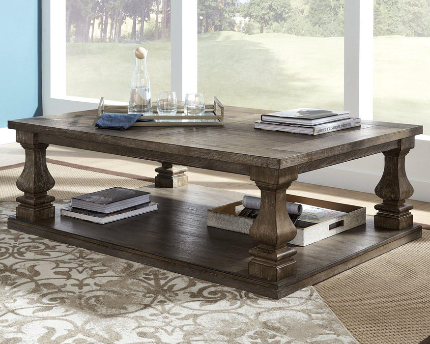 Johnelle Coffee Table