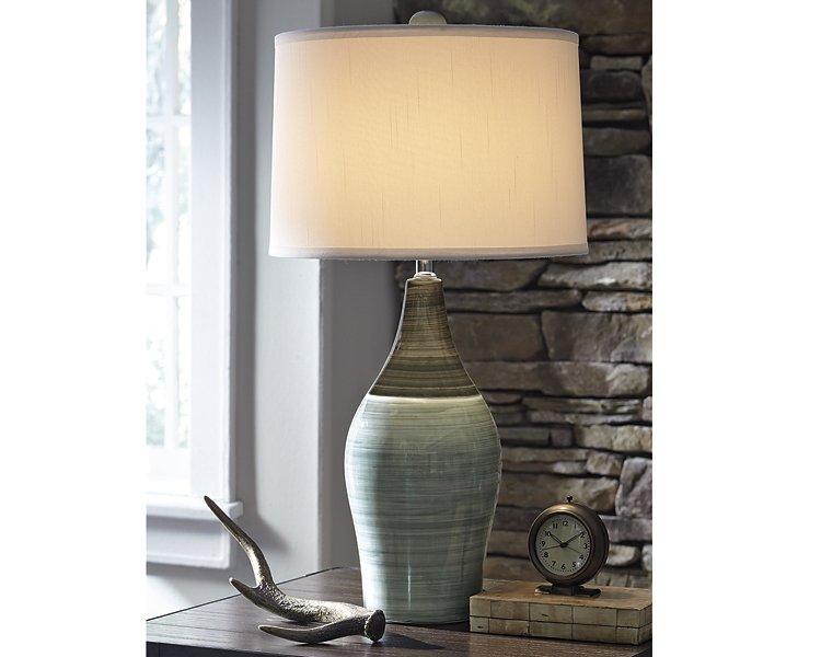 Niobe Table Lamp (Set of 2)