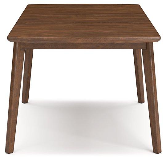 Lyncott Dining Extension Table