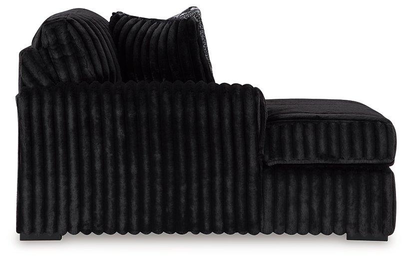 Midnight-Madness Super Chaise