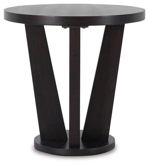 Chasinfield End Table