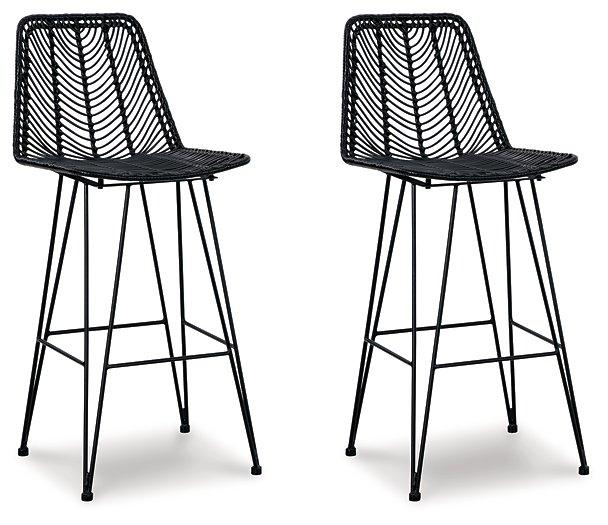 Angentree Bar Height Bar Stool