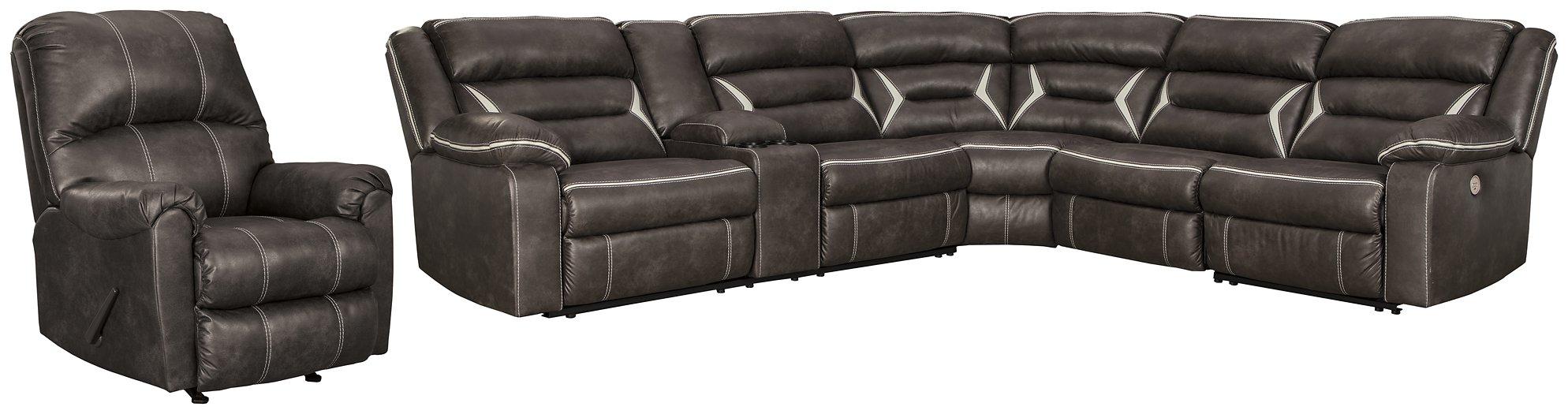 Kincord Living Room Set