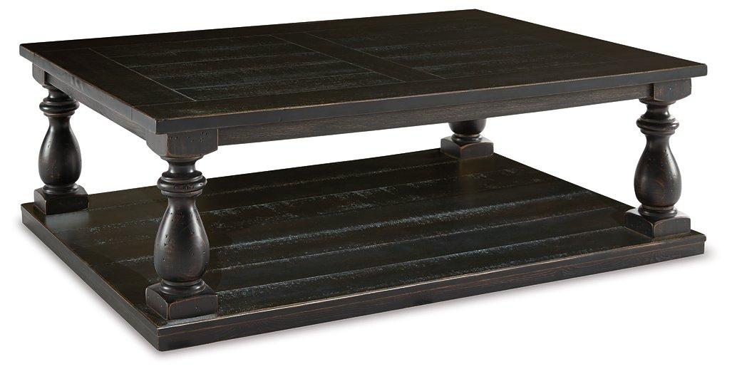 Mallacar Coffee Table