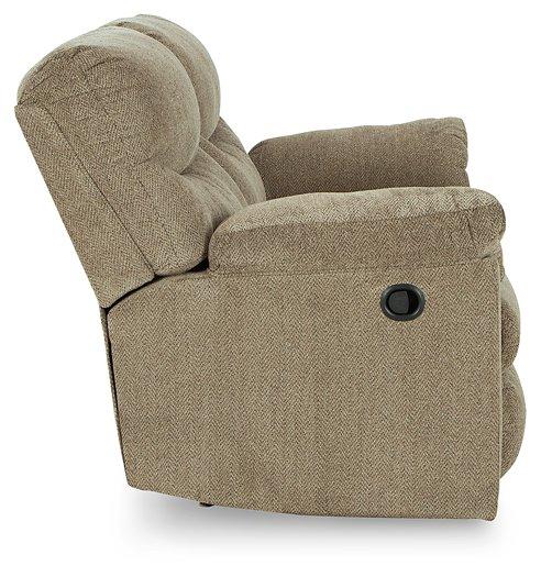 Alphons Reclining Loveseat