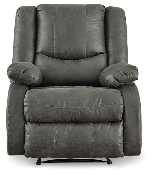 Bladewood Recliner