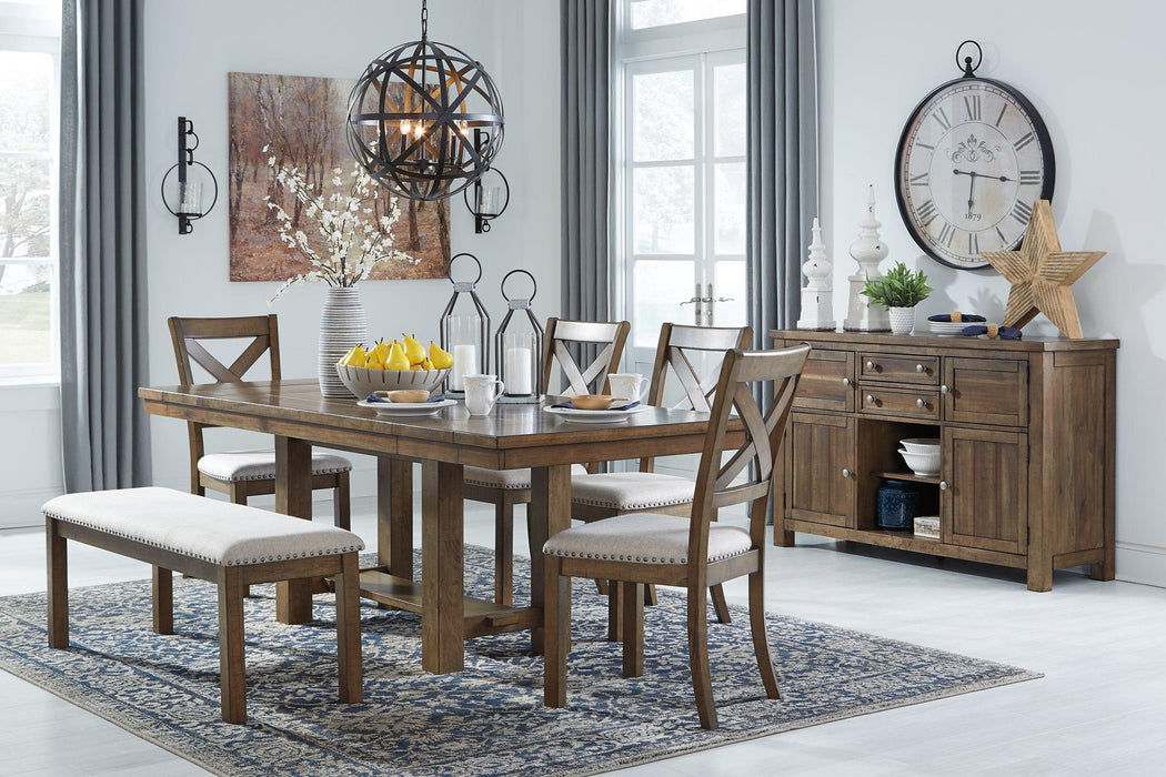 Moriville Dining Extension Table