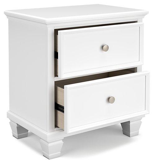 Fortman Nightstand