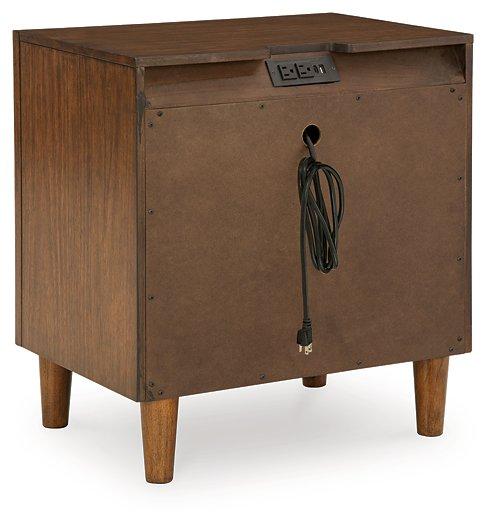 Lyncott Nightstand