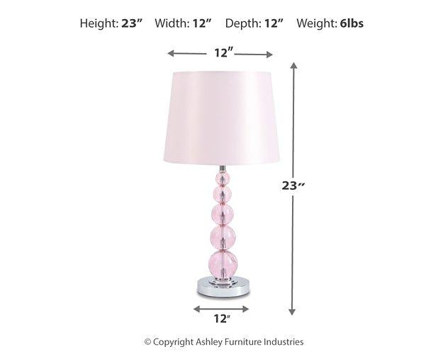 Letty Table Lamp