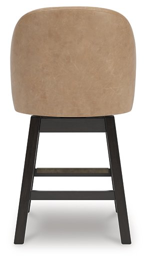 Neymorton Counter Height Barstool (Set of 2)