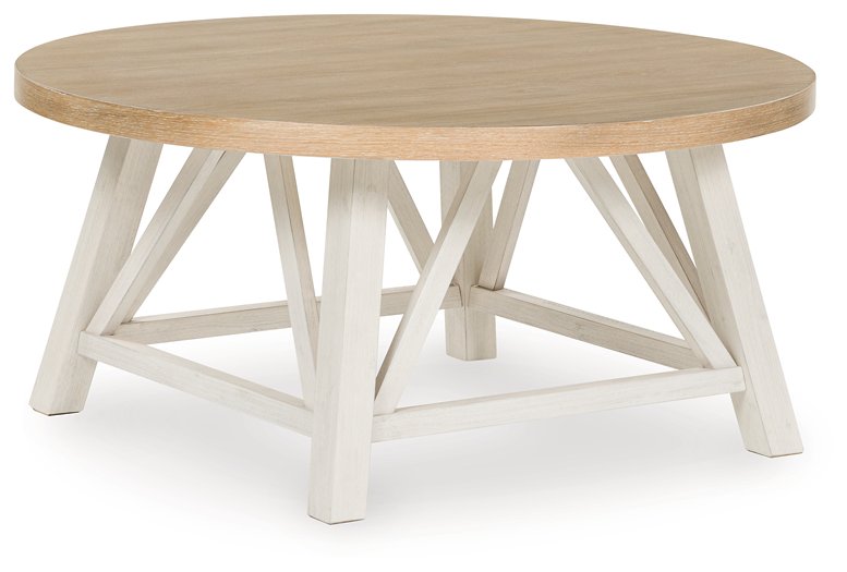 Fawndell Table (Set of 3)