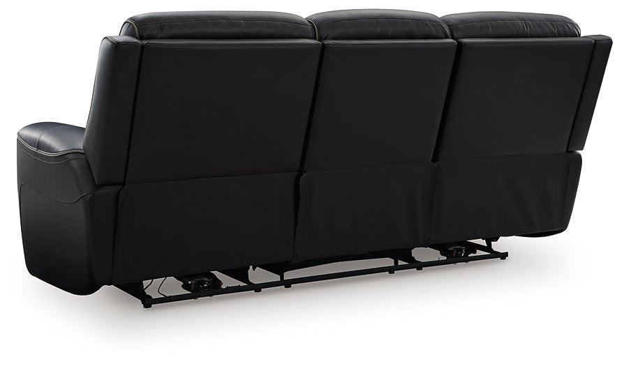 5Z-Comfort Power Reclining Sofa