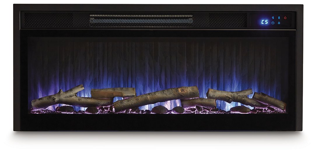 Entertainment Accessories Fireplace Insert